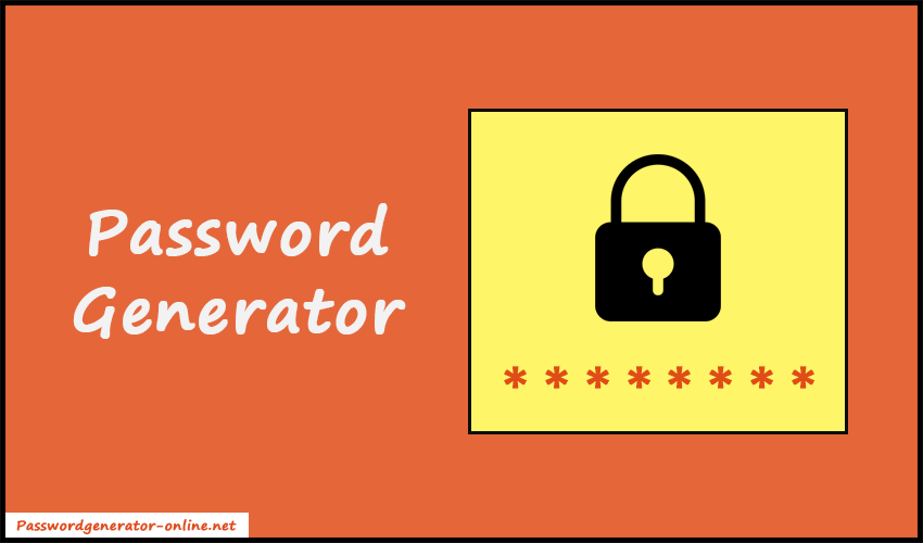 Password Generator | Random, Strong, Secure